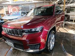 Jeep Grand Cherokee L